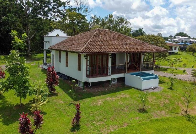 Вилла 1 Спальня Вид на Сад, El Lugar