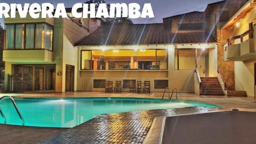 בית, חדר שינה 1, La Rivera Chamba