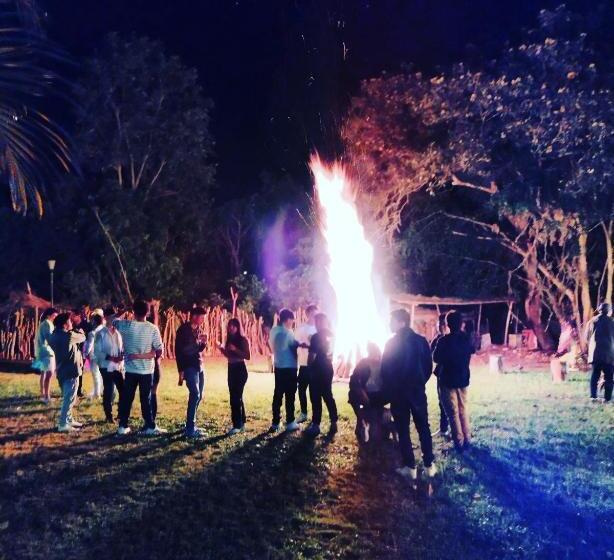 בית, חדר שינה 1, La Rivera Chamba