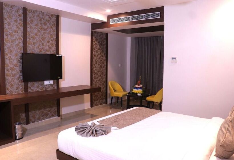 Standard Trippelrum, Swarna Hotel & Resort