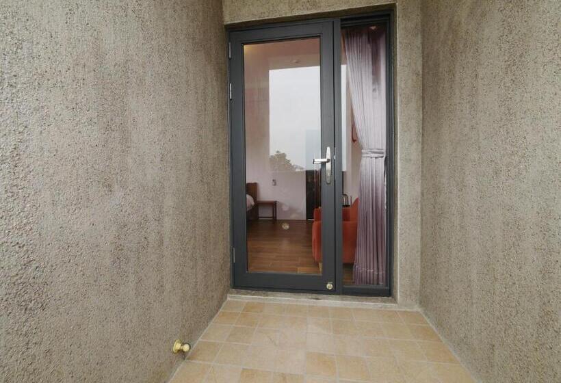 اتاق استاندارد با بالکن, 167 Original Farm B&b