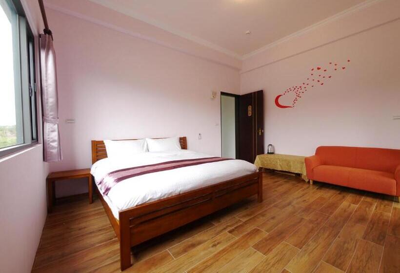 اتاق استاندارد با بالکن, 167 Original Farm B&b