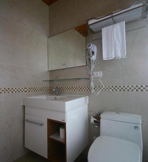 اتاق استاندارد با بالکن, 167 Original Farm B&b