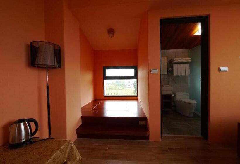 اتاق استاندارد چهار تخته, 167 Original Farm B&b