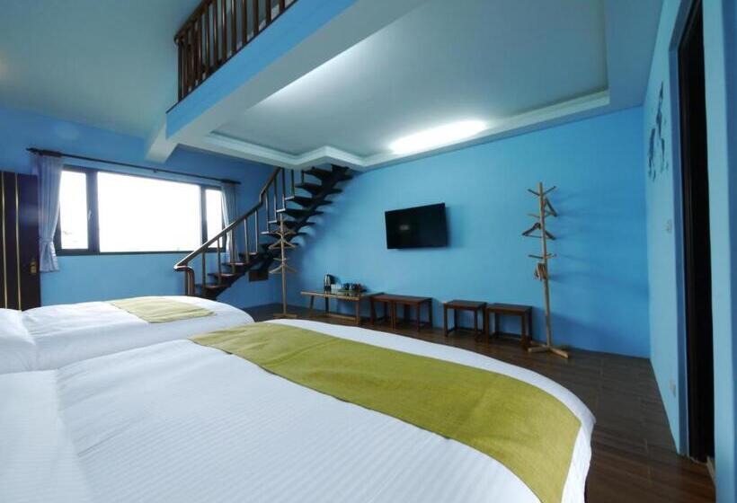 سوییت خانوادگی, 167 Original Farm B&b