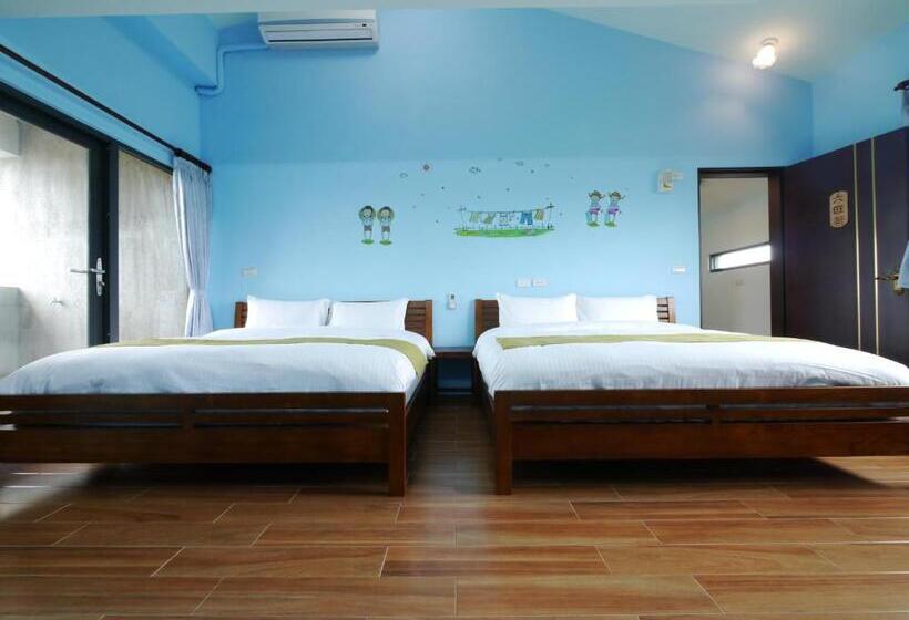 سوییت خانوادگی, 167 Original Farm B&b