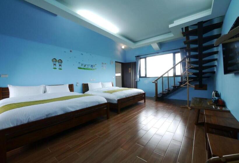 سوییت خانوادگی, 167 Original Farm B&b