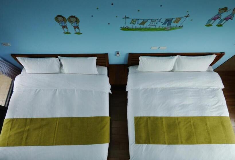 سوییت خانوادگی, 167 Original Farm B&b