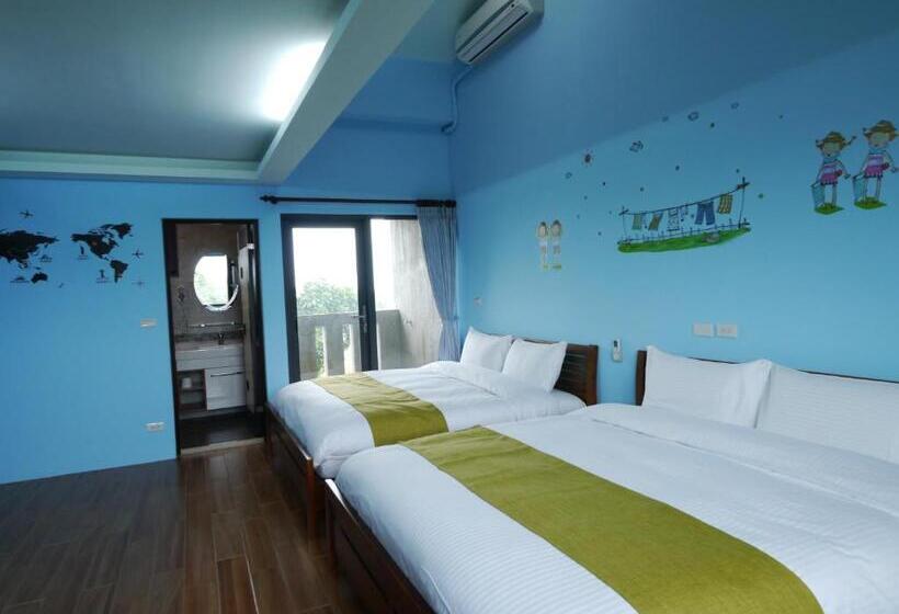 سوییت خانوادگی, 167 Original Farm B&b