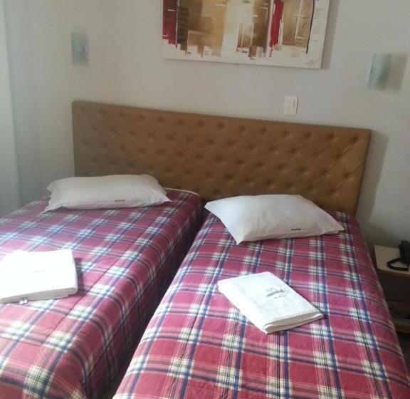 スタンダードトリプルルーム, Pousada Valintur