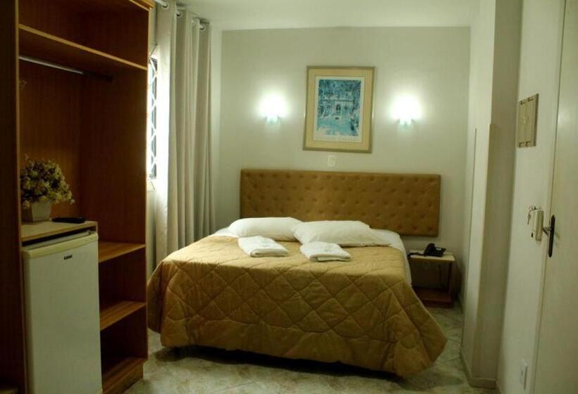 スタンダードルーム, Pousada Valintur