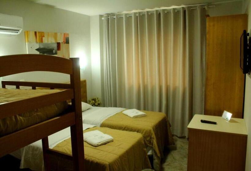 スタンダードルーム, Pousada Valintur