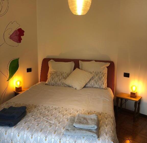 Standard room with outdoor bath, Il Pinguino D Oro