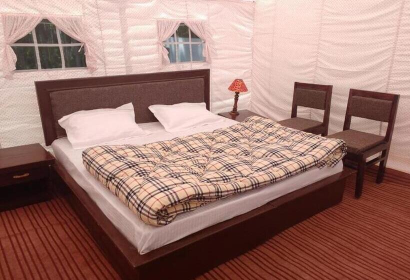 디럭스 룸, Terrain Ladakh Camping