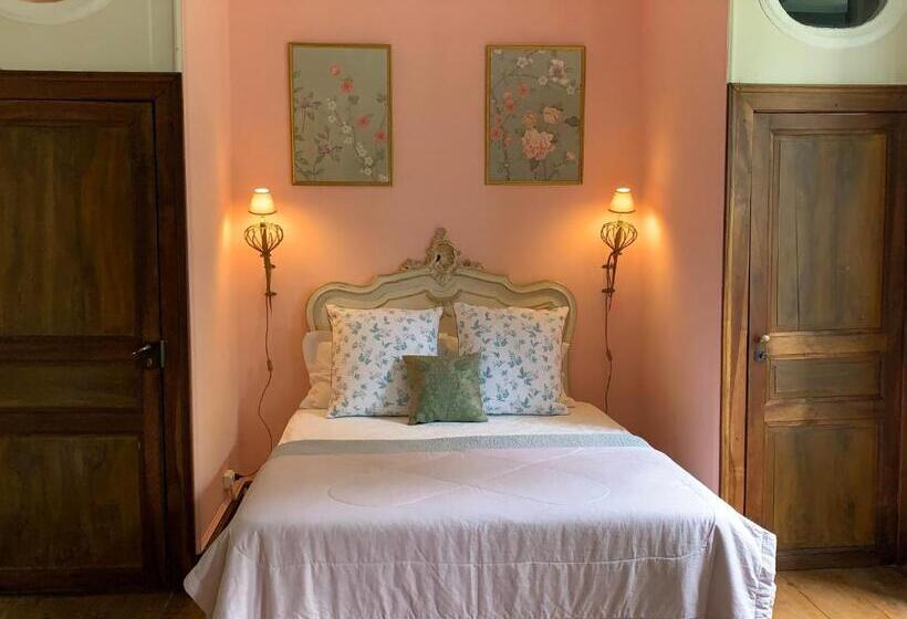 ガーデンビュースタンダードルーム, Chateau Mas De Pradie B&b Garden View Room