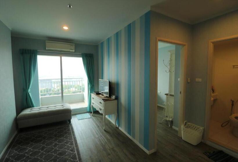 Apartamento 1 Dormitorio, Dont Book Here