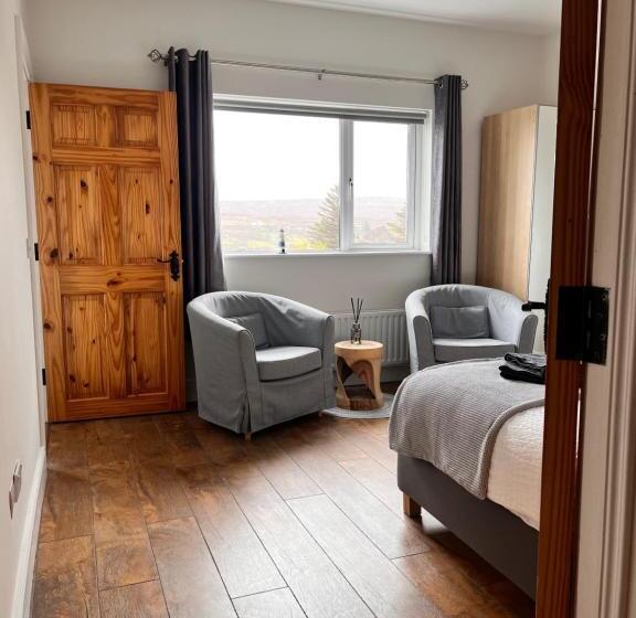 חדר סטנדרט, Errigal View B&b And Crafts