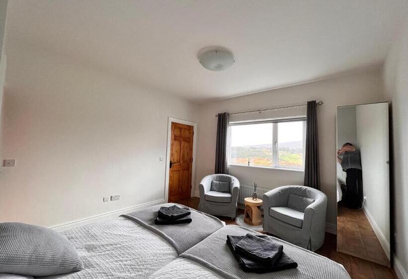 חדר סטנדרט, Errigal View B&b And Crafts