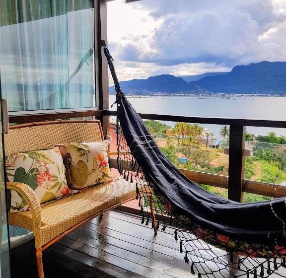 Balkonlu 1 Yatak Odalı Daire, Flat Vista Mar C Piscinas