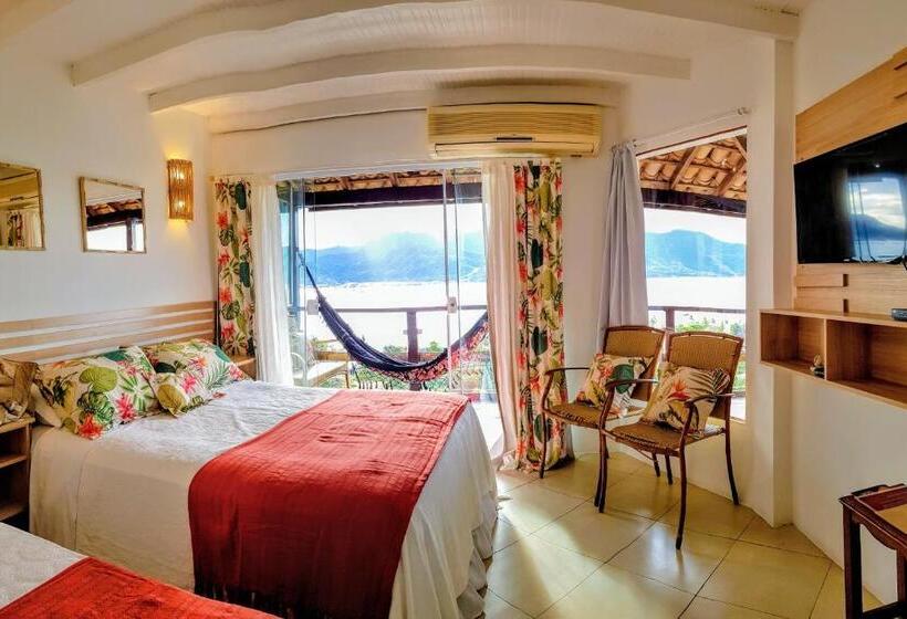 Balkonlu 1 Yatak Odalı Daire, Flat Vista Mar C Piscinas