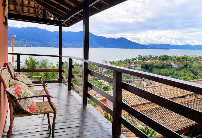 Balkonlu 1 Yatak Odalı Daire, Flat Vista Mar C Piscinas