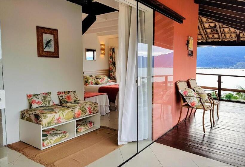 침실 1개 발코니 아파트, Flat Vista Mar C Piscinas