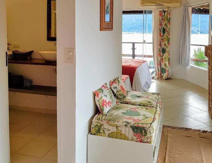 Balkonlu 1 Yatak Odalı Daire, Flat Vista Mar C Piscinas