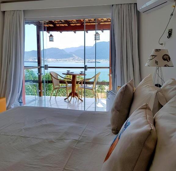 Deniz Mandarazıl Standart Stüdyo, Flat Vista Mar C Piscinas