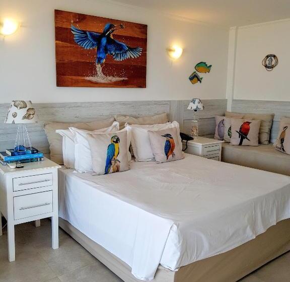 Deniz Mandarazıl Standart Stüdyo, Flat Vista Mar C Piscinas