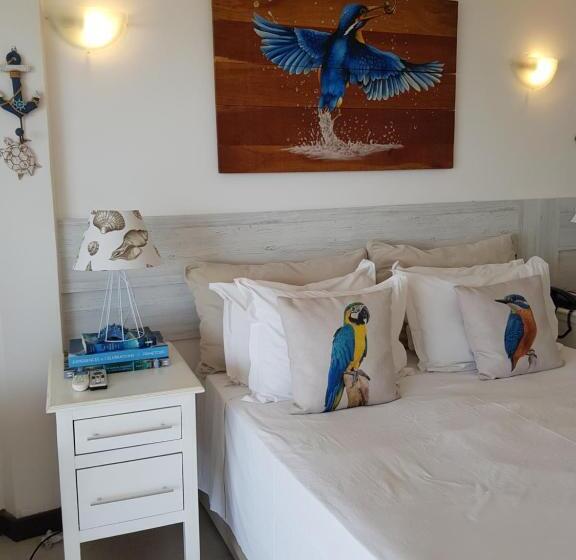 Deniz Mandarazıl Standart Stüdyo, Flat Vista Mar C Piscinas