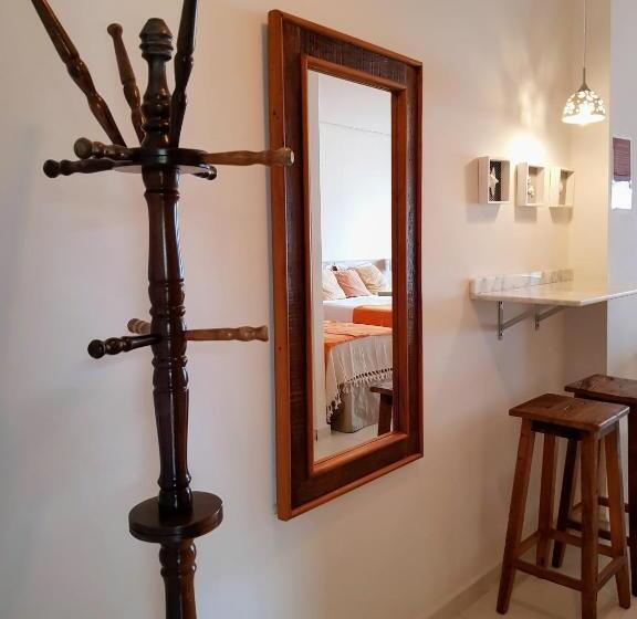 Deniz Manzaralı Dört Kişilik Standart Oda, Flat Vista Mar C Piscinas