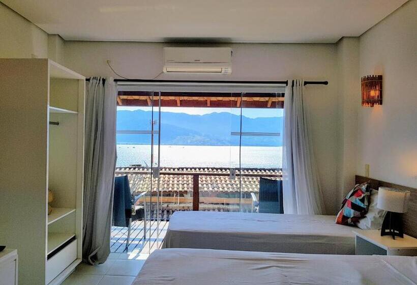 Deniz Manzaralı Dört Kişilik Standart Oda, Flat Vista Mar C Piscinas