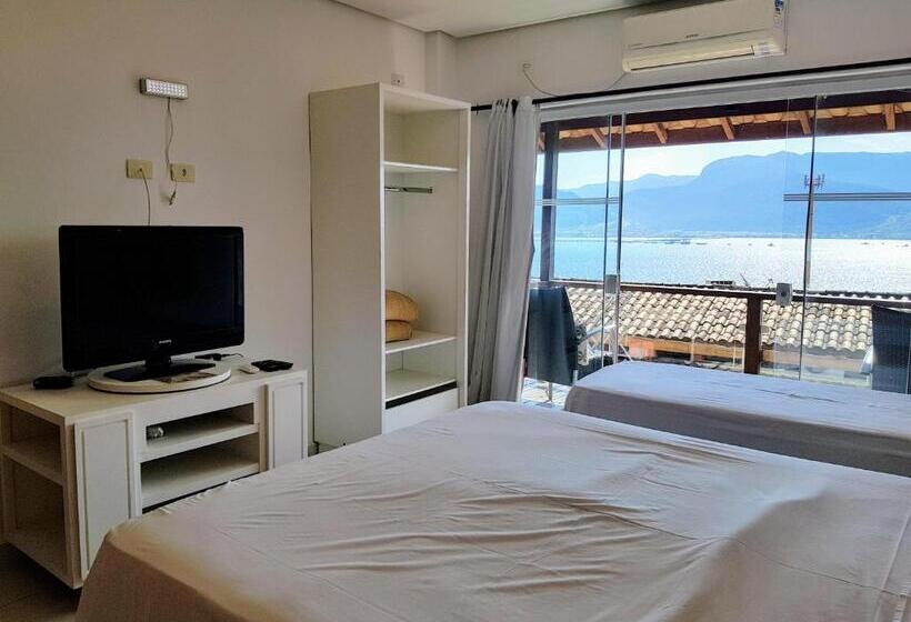 Deniz Manzaralı Dört Kişilik Standart Oda, Flat Vista Mar C Piscinas