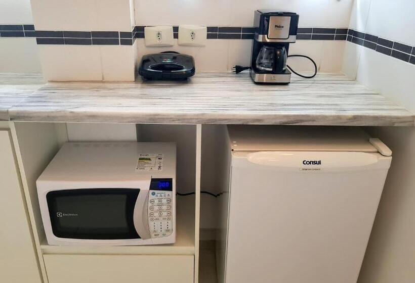 2 Yatak Odalı Daire, Flat Vista Mar C Piscinas