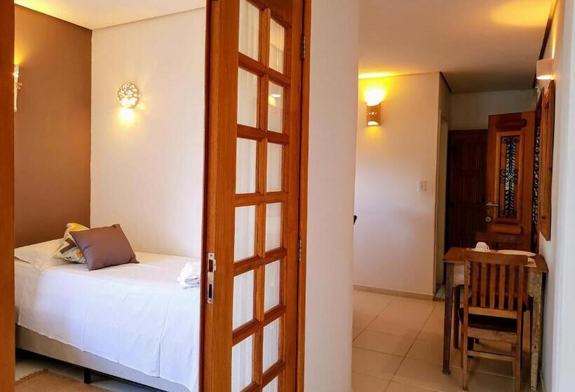 2 Yatak Odalı Daire, Flat Vista Mar C Piscinas