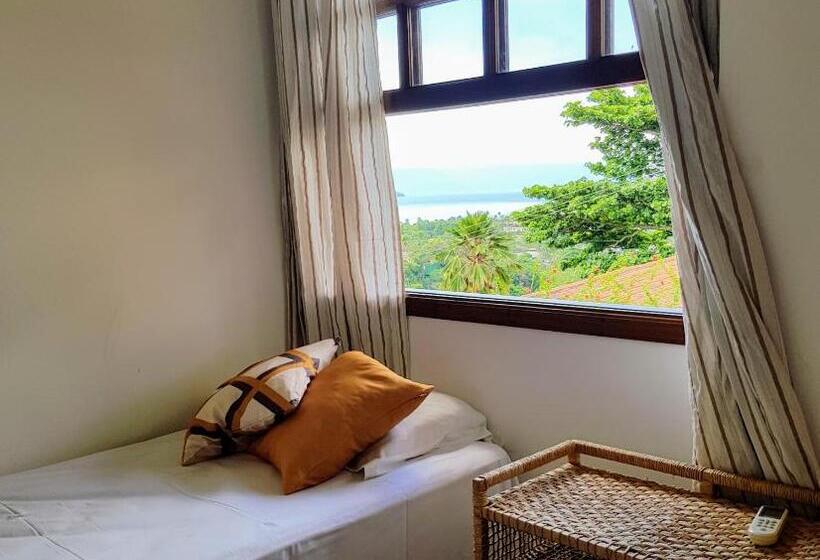 2 Yatak Odalı Daire, Flat Vista Mar C Piscinas