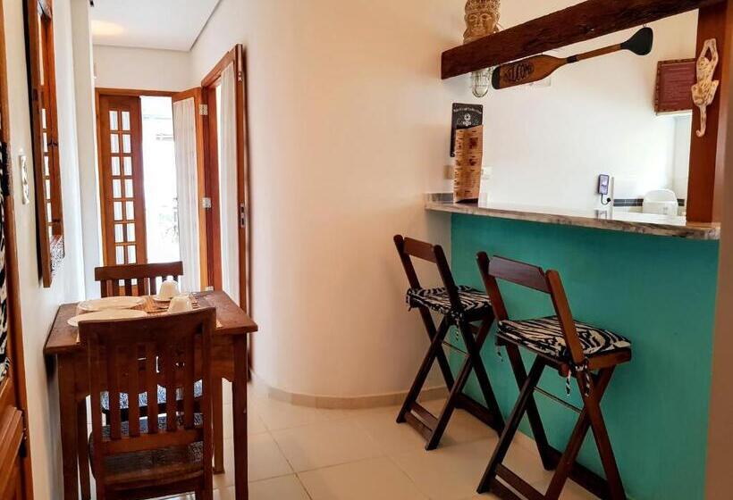 2 Yatak Odalı Daire, Flat Vista Mar C Piscinas