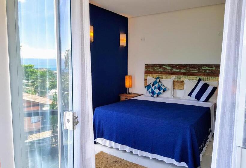 2 Yatak Odalı Daire, Flat Vista Mar C Piscinas