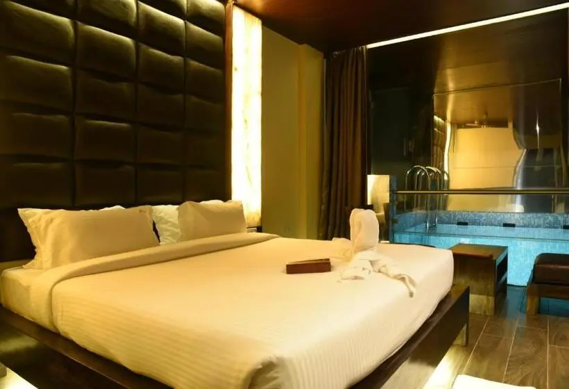 デラックスルーム, Haywizz Havelock Island Resort