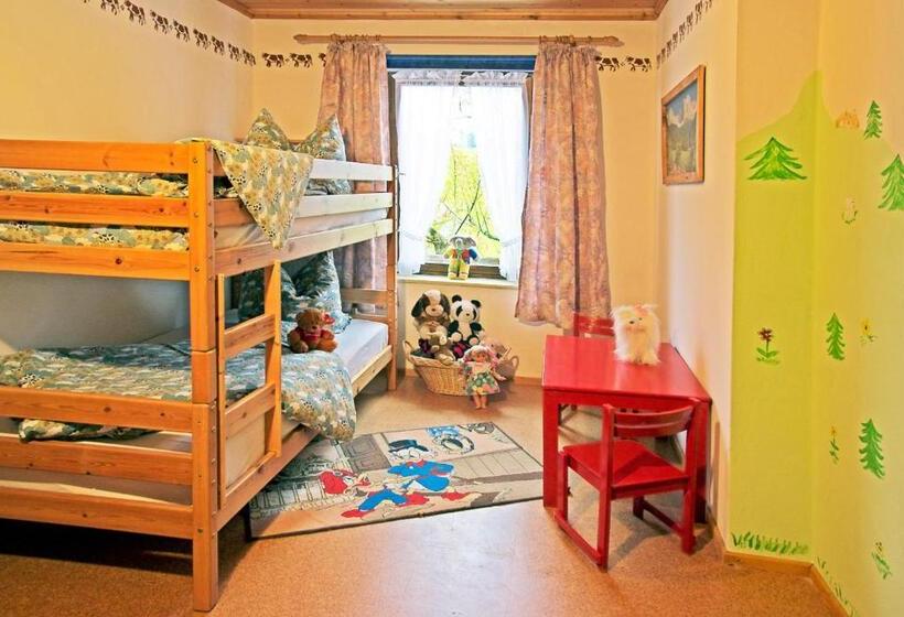 Апартаменты 1 Спальня, Bauernhof Berndlhof Obing