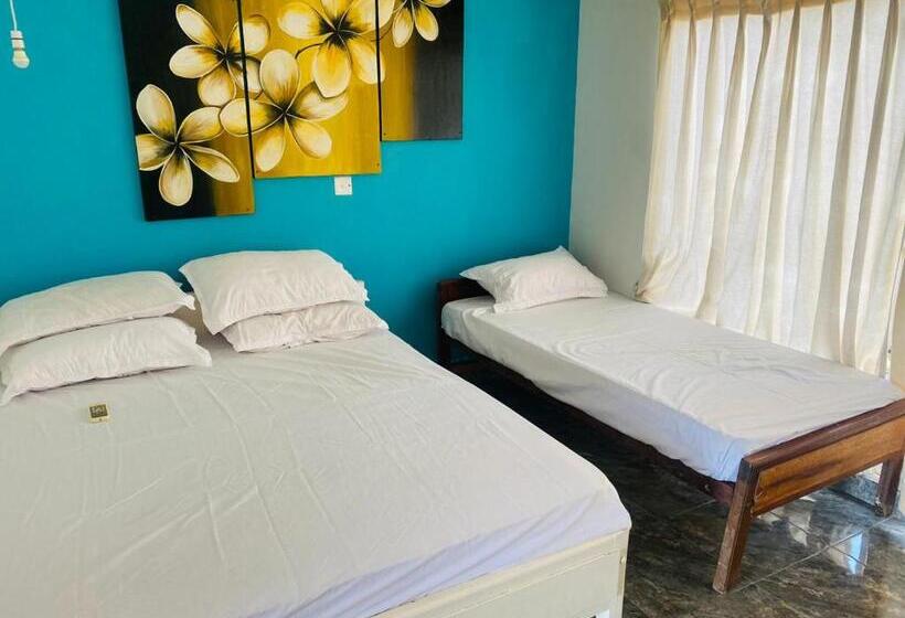 اتاق ساده سه‌ نفره, Ceylon Heritage