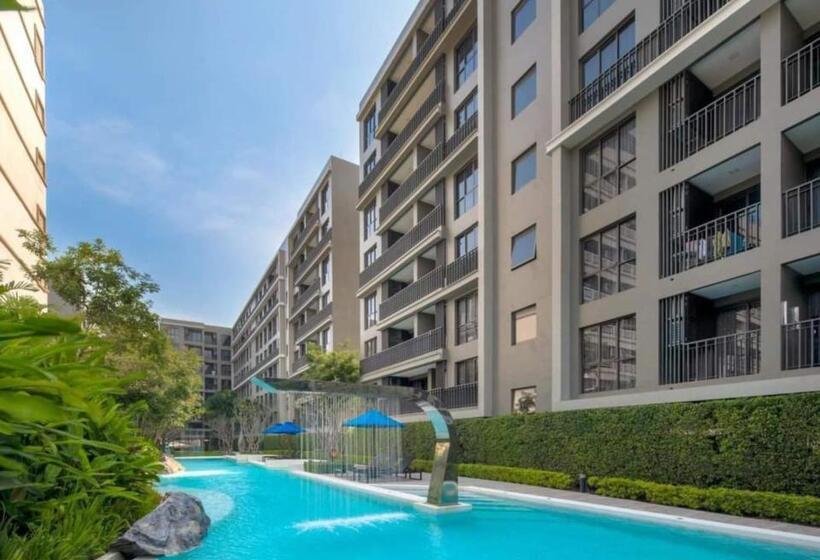 إستوديو قياسى, Pool View Marvest Huahin By Wilmot