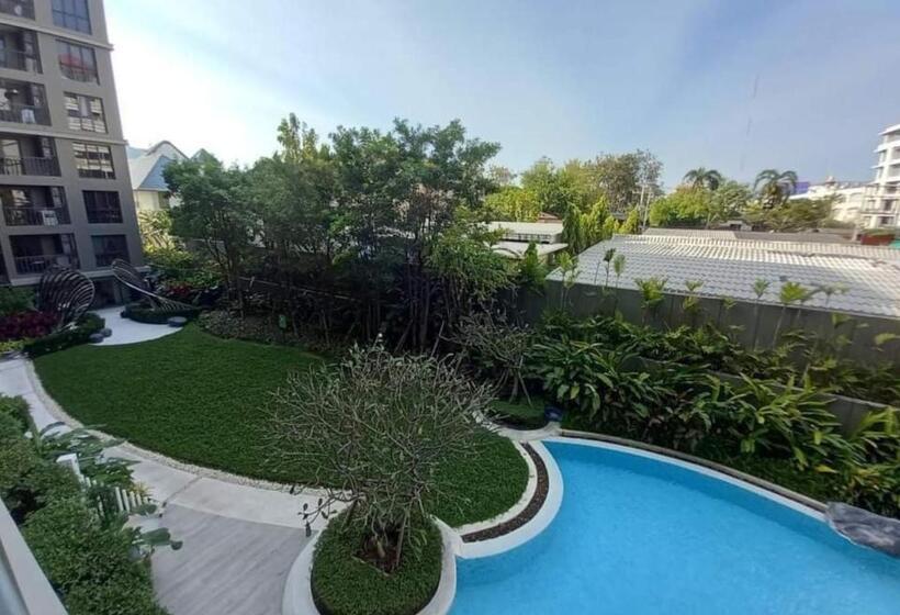 إستوديو قياسى, Pool View Marvest Huahin By Wilmot