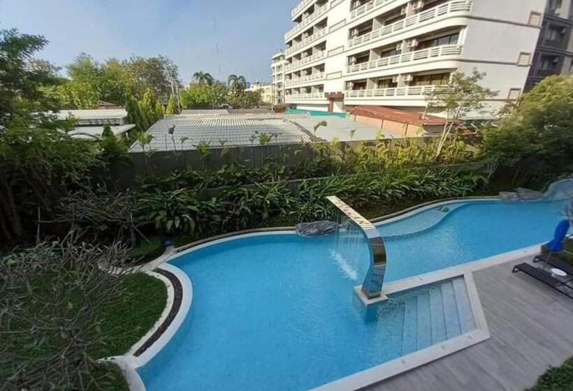 إستوديو قياسى, Pool View Marvest Huahin By Wilmot