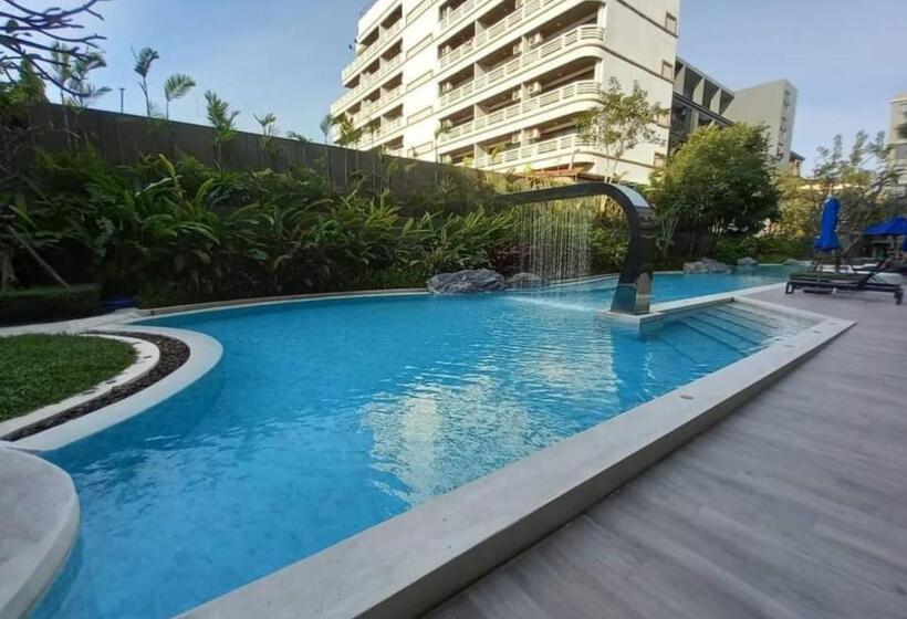 إستوديو قياسى, Pool View Marvest Huahin By Wilmot