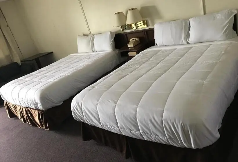 Economy-huone, Blue Note Motor Inn