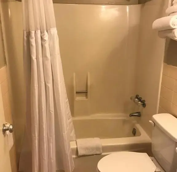 Economy-huone, Blue Note Motor Inn