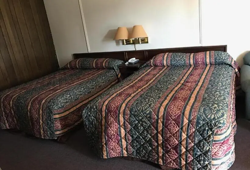 Standard-huone, Blue Note Motor Inn