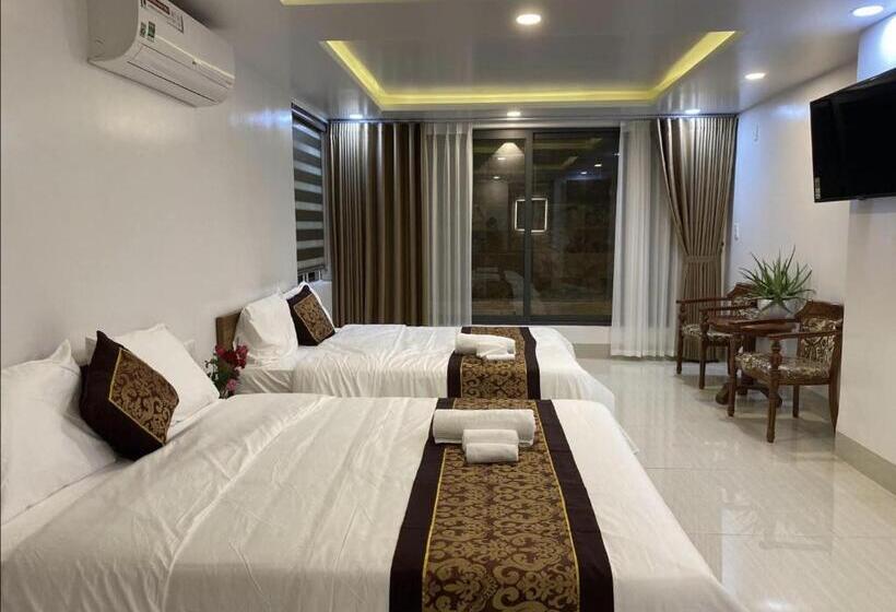 اتاق استاندارد, Homestay Coffee Ngọc Linh