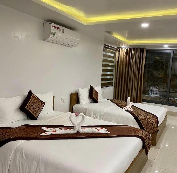 اتاق استاندارد, Homestay Coffee Ngọc Linh